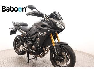 Yamaha MT-09 Tracer ABS picture 2