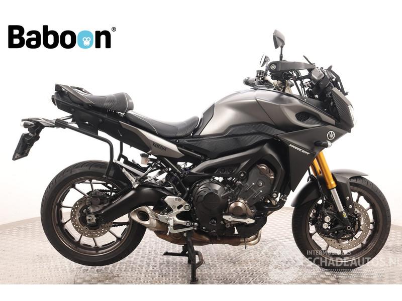 Yamaha MT-09 Tracer ABS
