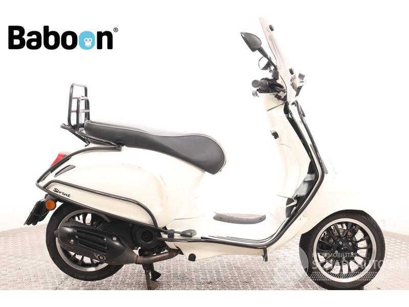 Vespa  Sprint 45KM