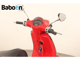 Vespa  Sprint 45KM picture 10