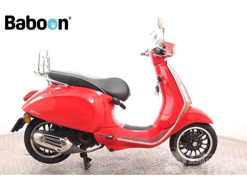 Vespa  Sprint 45KM