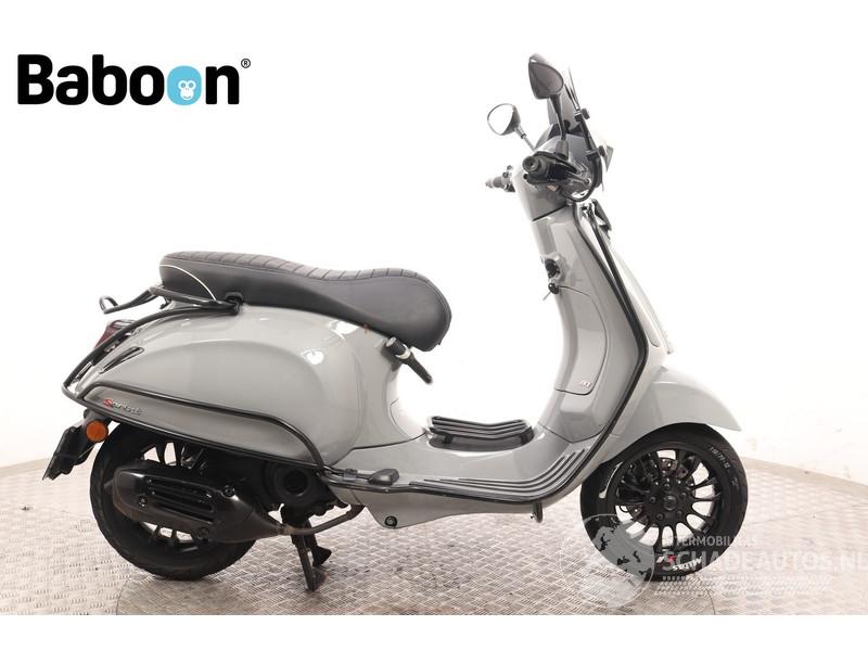 Vespa  Sprint 45KM