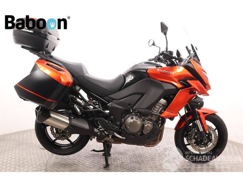 Kawasaki Versys 1000 ABS Tour