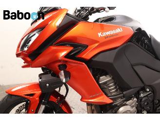 Kawasaki Versys 1000 ABS Tour picture 18