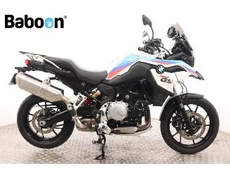 damaged motor cycles BMW XMAX F 750 GS 30 Years Edition 2022/8