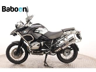 BMW R 1200 GS Adventure picture 5