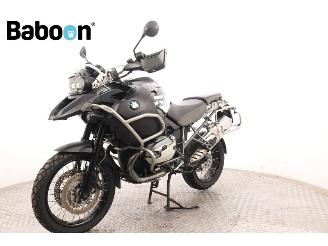 BMW R 1200 GS Adventure picture 4