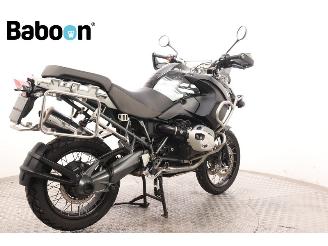 BMW R 1200 GS Adventure picture 8