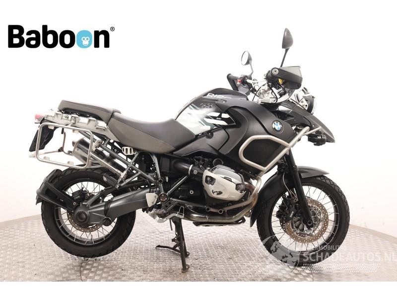 BMW R 1200 GS Adventure