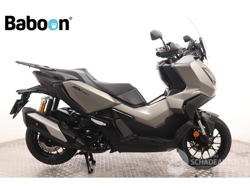 Honda  ADV 350