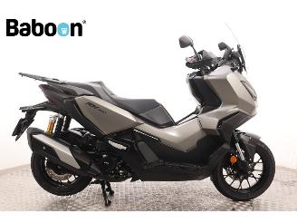 Unfall Kfz Motorrad Honda  ADV 350 2025/1