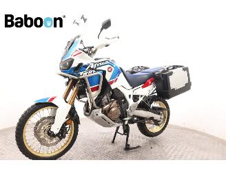 Honda  CRF 1000 L Africa Twin Adventure Sports picture 4