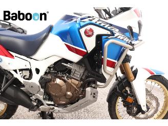Honda  CRF 1000 L Africa Twin Adventure Sports picture 12
