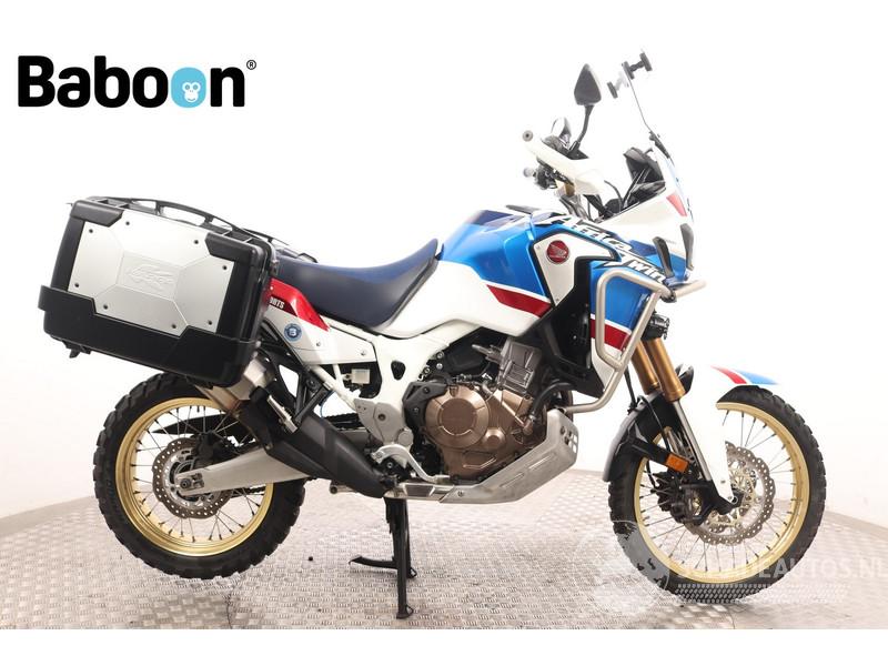 Honda  CRF 1000 L Africa Twin Adventure Sports