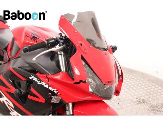 Honda CBR 900 RR Fireblade picture 17