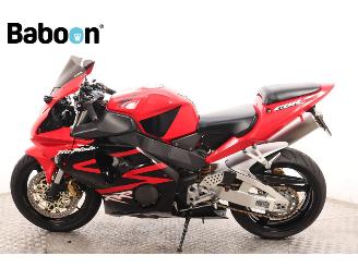 Honda CBR 900 RR Fireblade picture 5