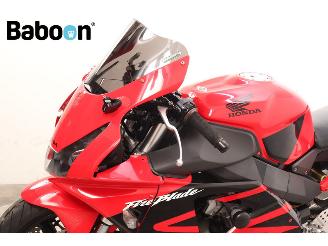 Honda CBR 900 RR Fireblade picture 20