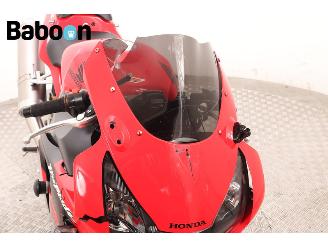 Honda CBR 900 RR Fireblade picture 19
