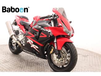 Honda CBR 900 RR Fireblade picture 2