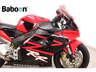 Honda CBR 900 RR Fireblade picture 12
