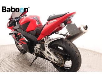 Honda CBR 900 RR Fireblade picture 6