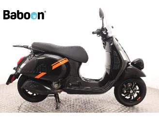 danneggiata motocicli Vespa  GTV 300 HPE 2024/10