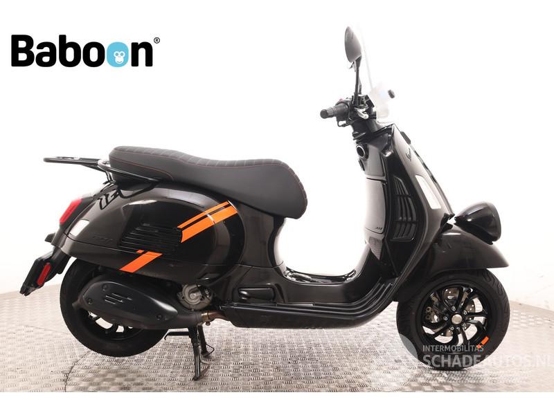 Vespa  GTV 300 HPE