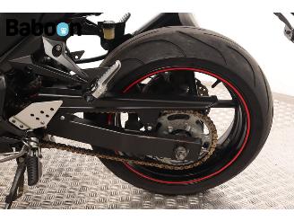 Kawasaki Z 750 ABS picture 21