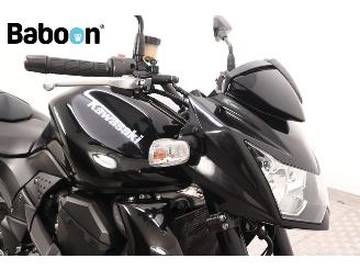 Kawasaki Z 750 ABS picture 9