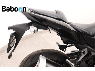 Kawasaki Z 750 ABS picture 14