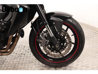 Kawasaki Z 750 ABS picture 11