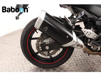Kawasaki Z 750 ABS picture 15