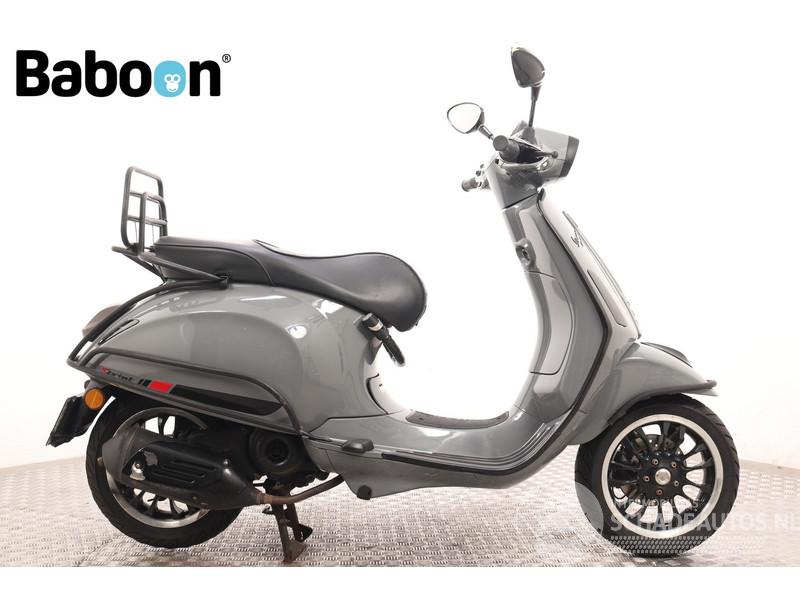 Vespa  Sprint 45KM