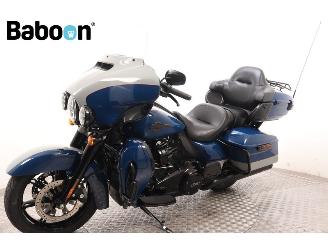 Harley-Davidson  FLHTK Touring Ultra Limited picture 4