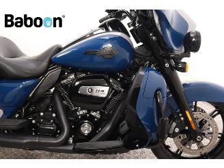 Harley-Davidson  FLHTK Touring Ultra Limited picture 13