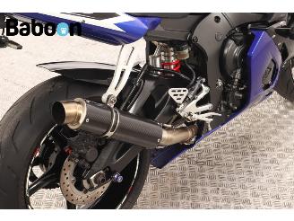 Yamaha  YZF-R6 picture 10