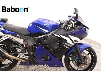 Yamaha  YZF-R6 picture 12
