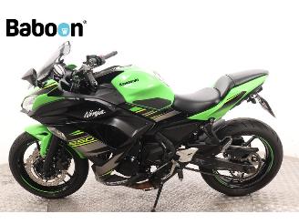 Kawasaki Ninja 650 KRT Edition picture 5