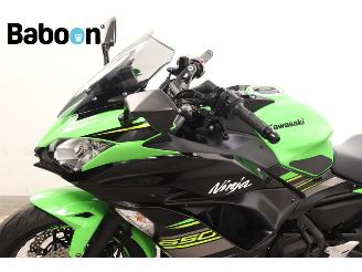 Kawasaki Ninja 650 KRT Edition picture 19
