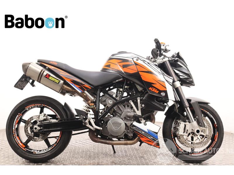 KTM  990 SuperDuke
