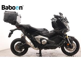  Honda  X-ADV 2021/4