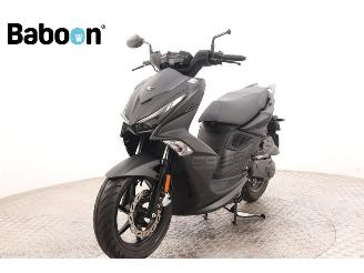 Kymco  Super 8 R 45KM picture 4