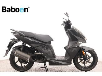  Kymco  Super 8 R 45KM 2025/4