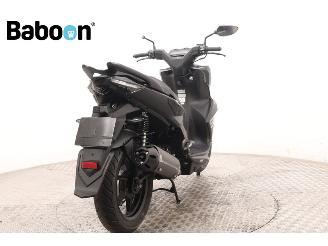 Kymco  Super 8 R 45KM picture 8