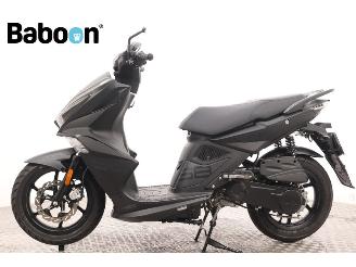 Kymco  Super 8 R 45KM picture 5