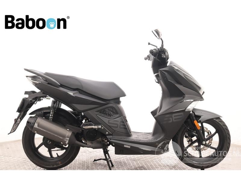 Kymco  Super 8 R 45KM