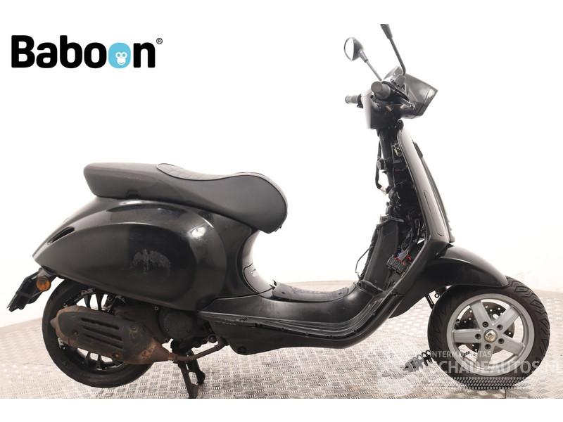 Vespa  Sprint 25KM