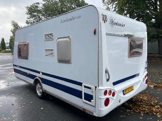 Dethleffs  Lowlander 410 EB incl. Mover picture 5