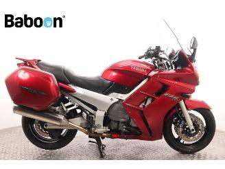 voitures motocyclettes  Yamaha FJR 1300  2002/2