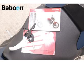 Honda CB 650 R picture 22